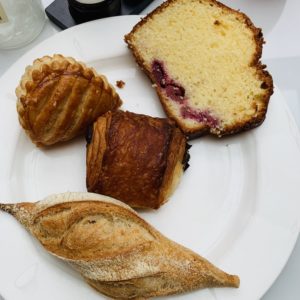 viennoiseries cake hotel collectioneur paris blog confiotes