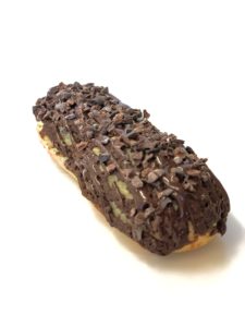 éclair chocolat francois perret ritz grué cacao